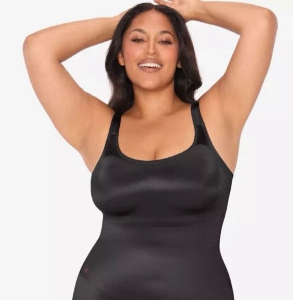 Ruby Ribbon Classic Cami New Size 46 Black